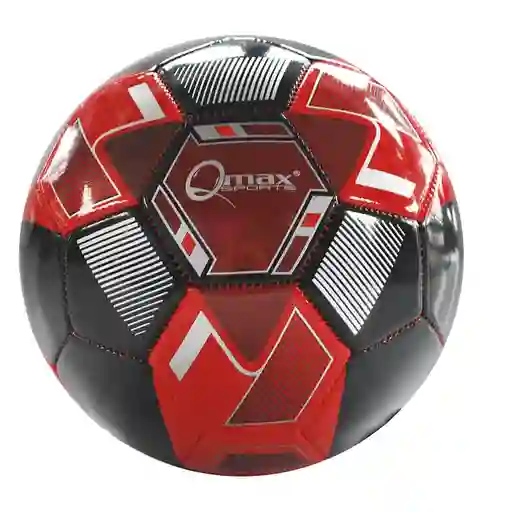 Qmax Balón de Fútbol #3 Saeta Red