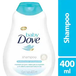 Dove Baby Shampoo Humectación Enriquecida