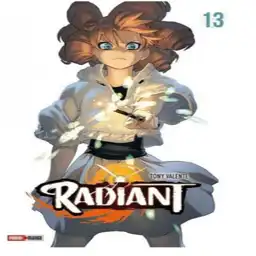 Manga N.13 Panini Qradi013