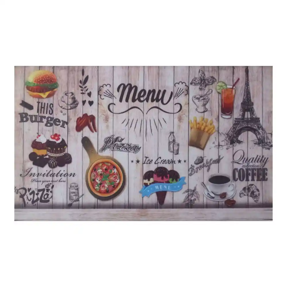 Dib Alfombra Vinílica Kitchen 50 X 90.100