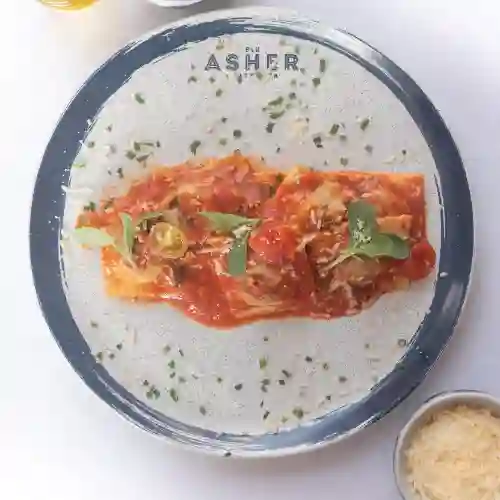 Raviolis Di Rabo Di Toro
