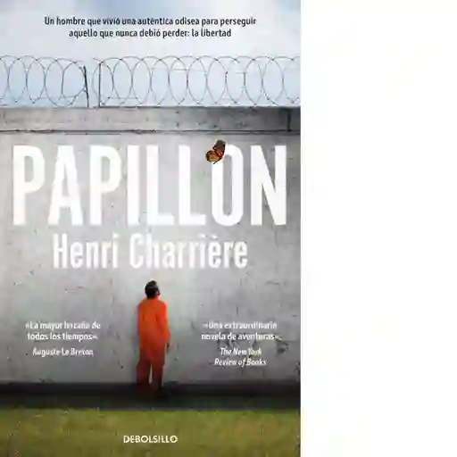 Papillon - Henri Charrière