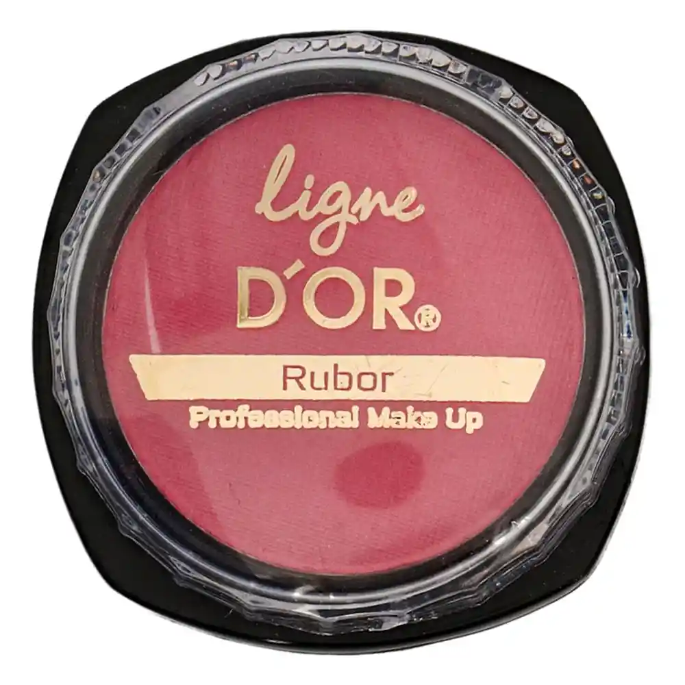 Rubor Ligne Dor Rosa