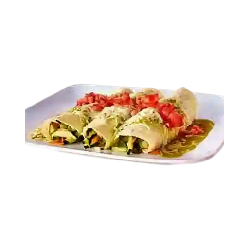 Super Enchilada Vegetariana