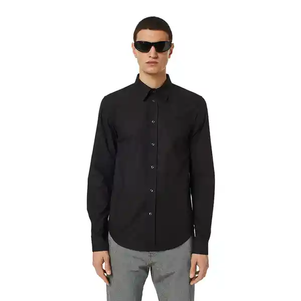 Diesel Camisa Adulto Masculino Talla S S-BEN-CL