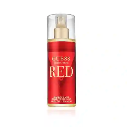 Guess Spray Body Mist Seductive Red For Women