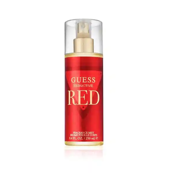 Guess Spray Body Mist Seductive Red For Women