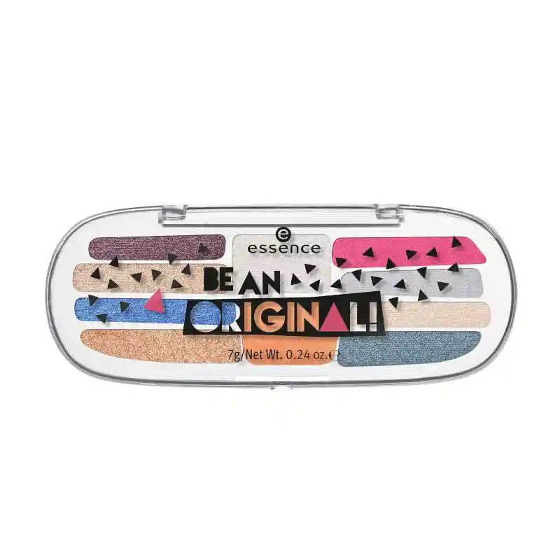Essence Paleta de Sombras Be an Original 05