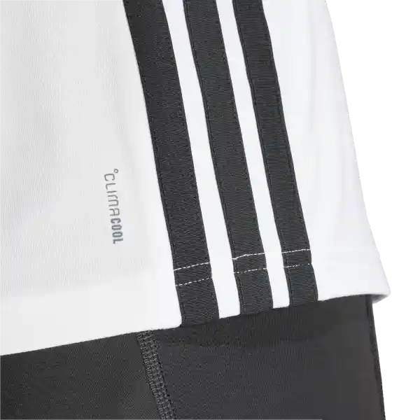 Adidas Camiseta We 3S Cre Tee Entrenamiento Mujer Blanco XS