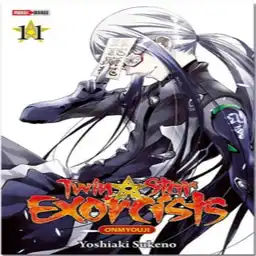 Manga N.11 Panini Qmsho011
