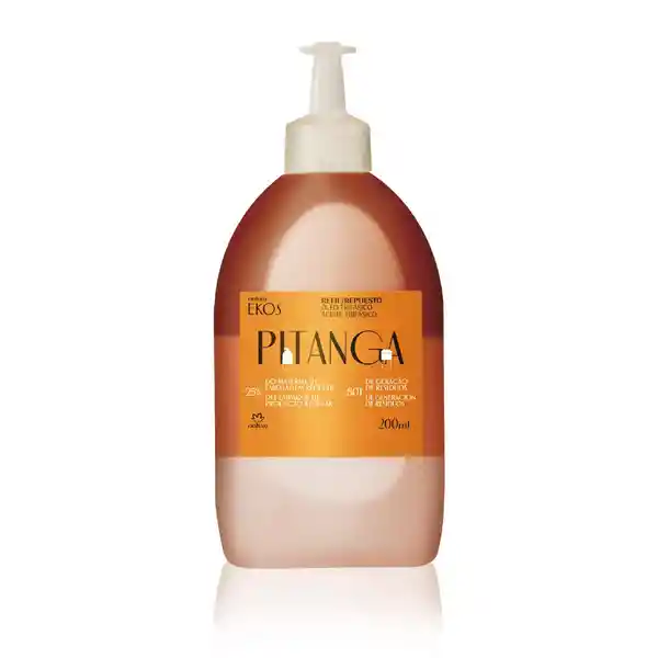 Repuesto Aceite Trifásico Corporal Pitanga Ekos