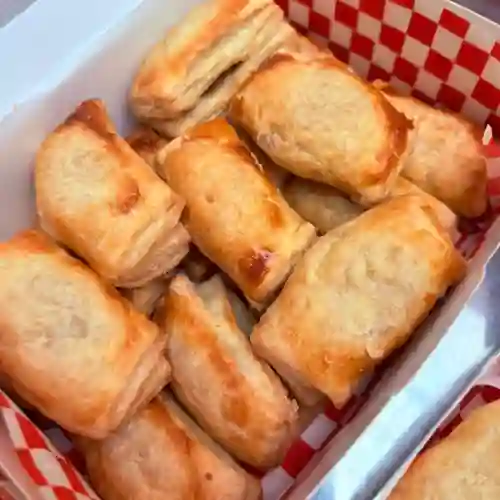 15 Mini Pasteles de Carne