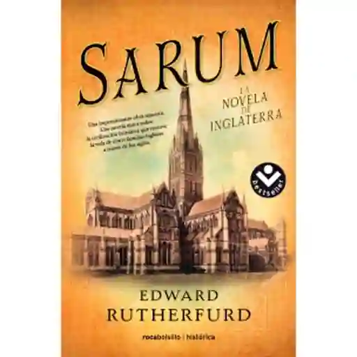 Sarum. La novela de Inglaterra