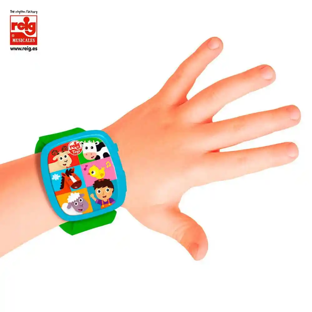 Reloj Mágico Reig Musical