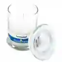 ILUMINATA Vela Vidrio Serenidad V79Ser