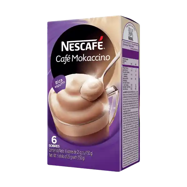 Nescafé Cafe Mocaccino *7 Oz1 Und