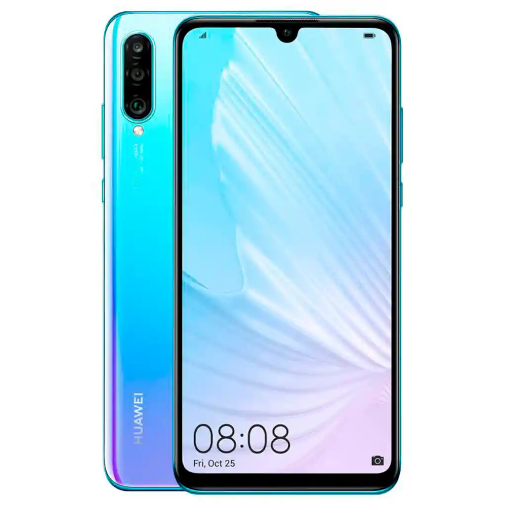 Huawei Celular P30 Lite 256Gb Color Azul