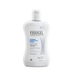 Fisiogel Crema Líquida Hidratante Cuidado Diario