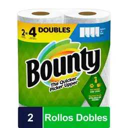 Papel de Cocina Bounty Rollo 90 Hojas