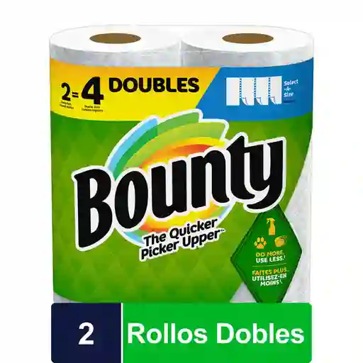 Papel de Cocina Bounty Rollo 90 Hojas