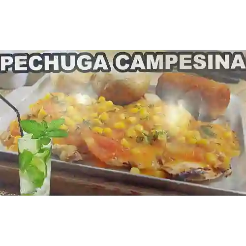 Pechuga Campasina