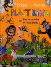 Plastilina para los amantes de los animales