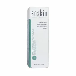 Soskin Sérum Anti Imperfecciones Pro Conseil