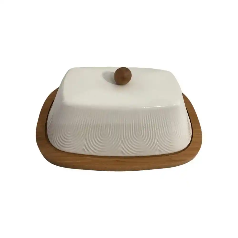 Set Mantequillera Porcelana Concepts 86346683