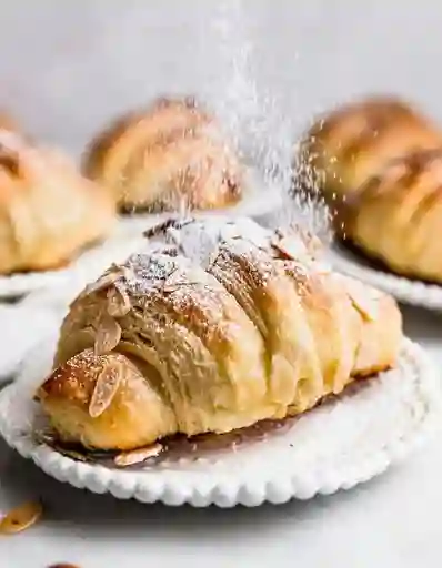 Croissant de Almendras
