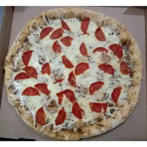 Pizza de Salami Familiar Xl