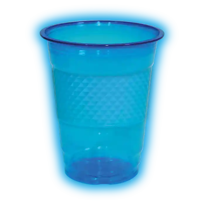 Sempertex Vaso Neon Azul