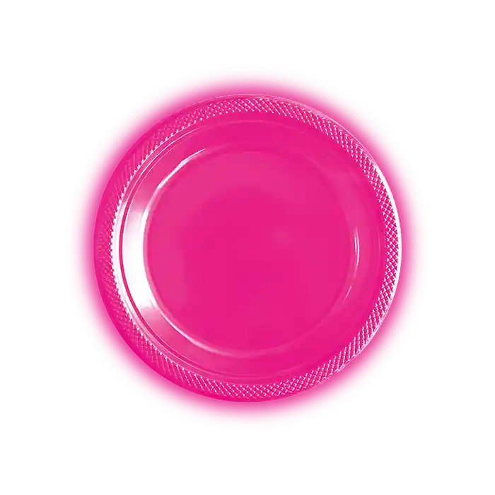 Sempertex Plato 6 Neon Fucsia