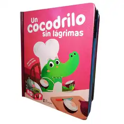 Un Cocodrilo Sin Lágrimas Pop Up Equipo Gsf