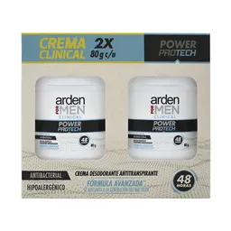 Desodorante Arden For Men Prom Des Afm Clini Pp Crema Ba (160 Gr)
