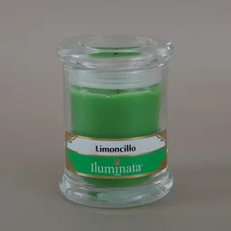 ILUMINATA Velas Limoncillo