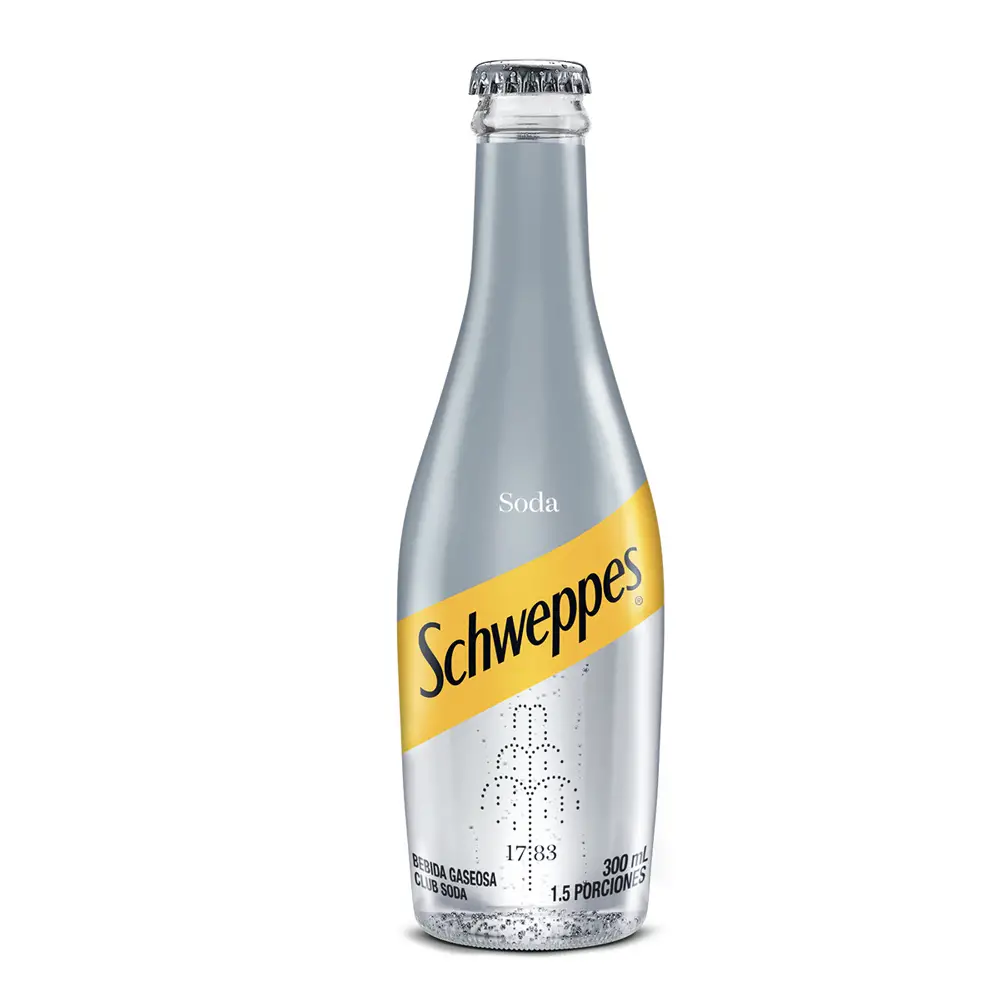 Soda Schweppes 300ml