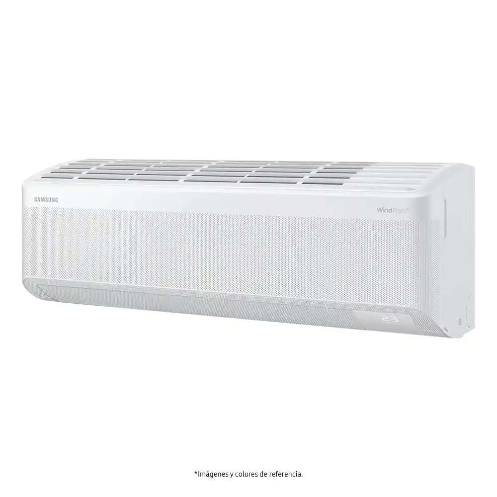 Aire Acondicionado Samsung 12.000 Btu Split Windfree Ar60f12d1ew/cb Ai Digital Inverter Blanco