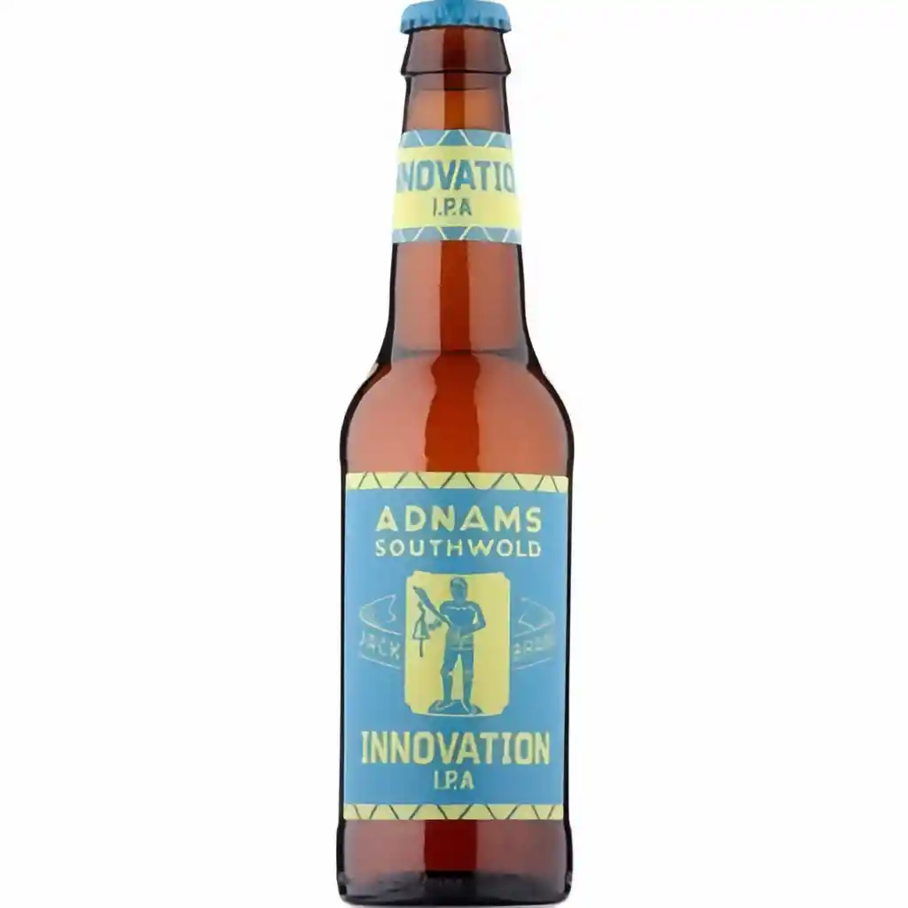 Adnams Innovation Cerveza Ipa Delirium