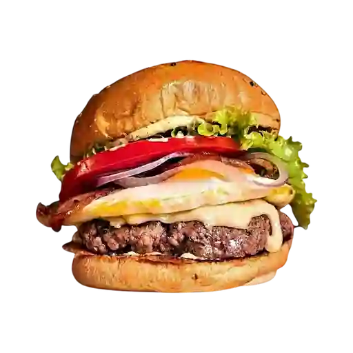 Criolla Burgers