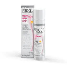 Fisiogel Crema Facial Reconfortante FPS 20