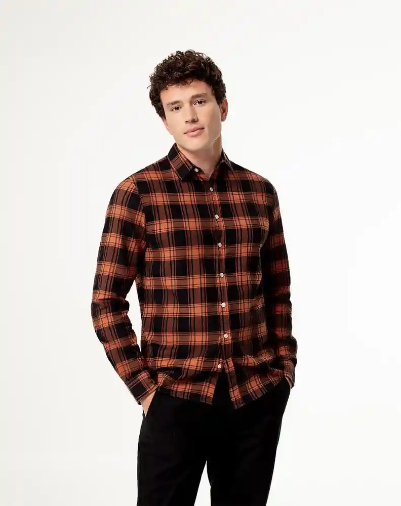 Conjunto Manga Corta 12/18mese-azul 5685