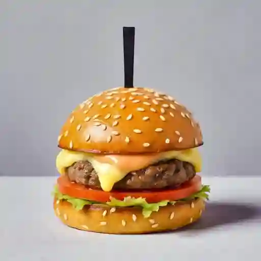 Hamburguesa de Carne
