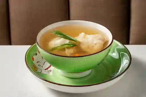 Wonton Soup