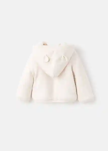 Cárdigan Lulu1 Arena Talla 67 Niños Mango