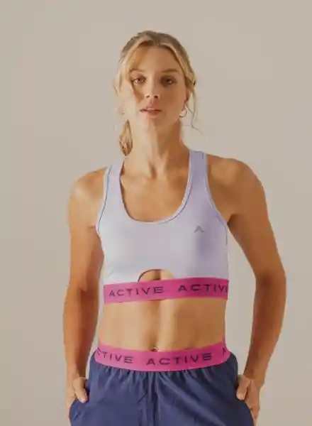 Top Corto Mujer 97812 Bronzini