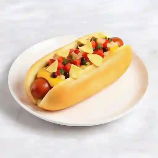Perro Sencillo Hot Dog