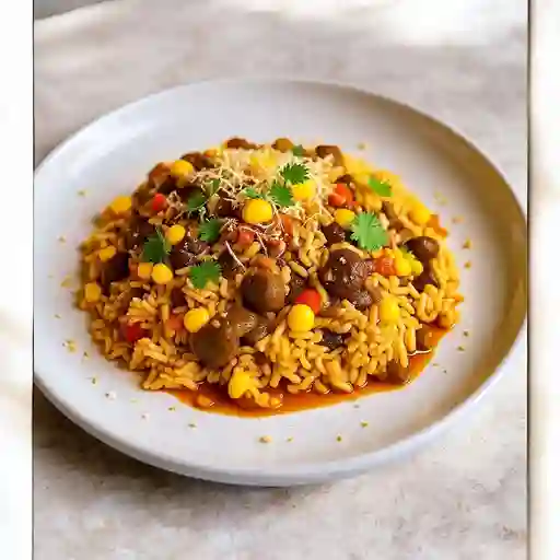 Chaufa Criollo