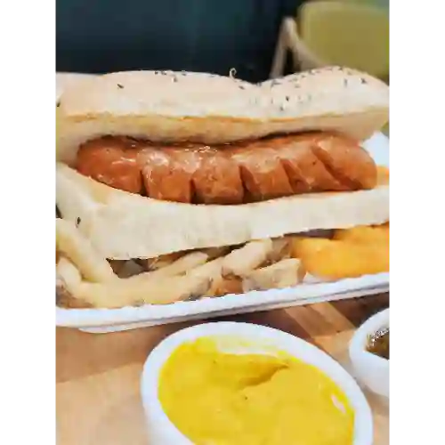 Choripan Sencillo