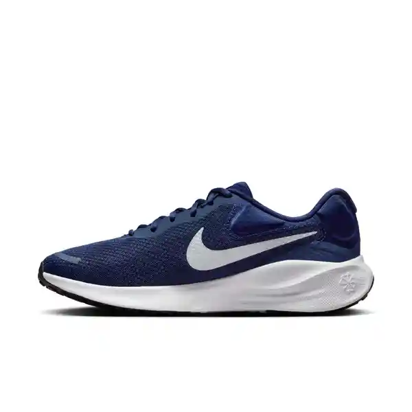 Nike Zapatos Revolution 7 Para Hombre Azul Talla 13