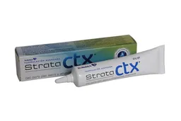 cTX Gel Para Piel Seca y Erupción Cutánea